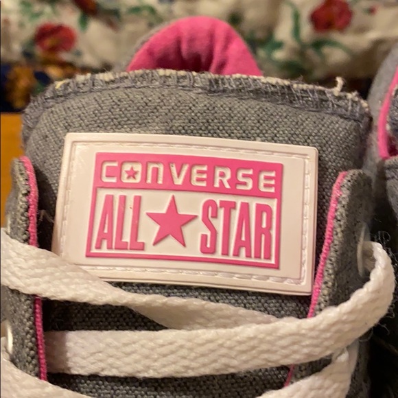 Converse ALL STAR sneakers - Picture 3 of 8